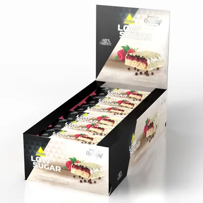 Produktbild von Inkospor X- Treme Low Sugar Riegel- 24 x 65 g Vanilla