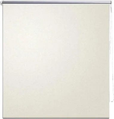 Obrázek produktu pro vidaXL zatemňovací roleta 164,4 x 230 cm, šířka látky 160 cm, smetanová