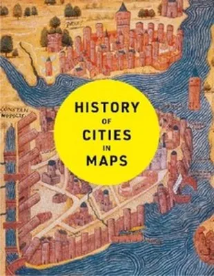 Obrázek produktu pro Historie měst v mapách