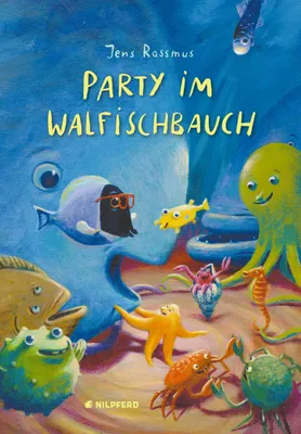 Produktbild von Party im Walfischbauch