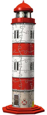 Produktbild von Mini Leuchtturm Ravensburger 11273