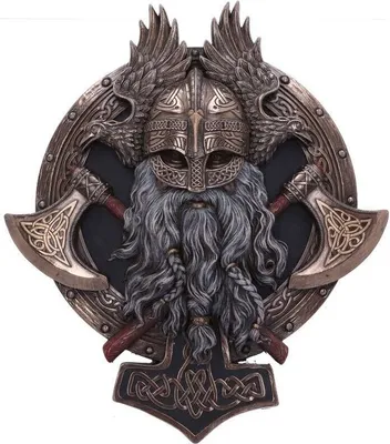 Produktbild von Nemesis Now Dekoartikel For Valhalla Standard Standard