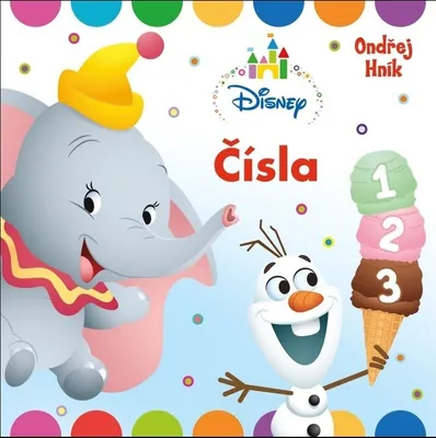 Produktbild von Disney - Čísla | Ondřej Hník