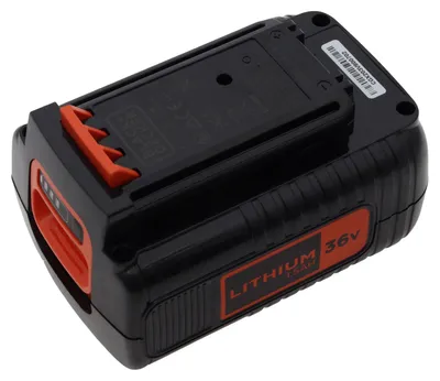 Image de Batterie Black & Decker BL15362 36 V pour balai aspirateur PowerSeries Extreme 36 V