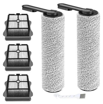 Ersatzbürsten und HEPA-Filter für Tineco S5 Pro