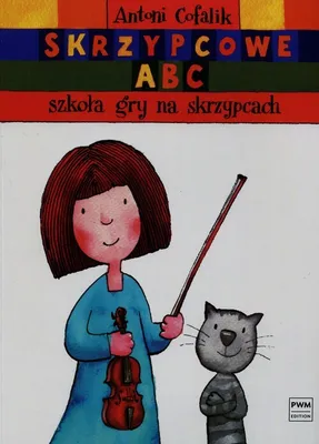 Productafbeelding van Skrzypcowe ABC Szkola gry na skrzypcach