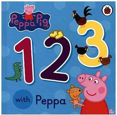 Immagine prodotto di Peppa Pig: 123 with Peppa