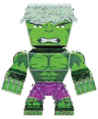 Zdjęcie produktu dla Metal Earth Hulk, Zestaw do budowania, Metal
