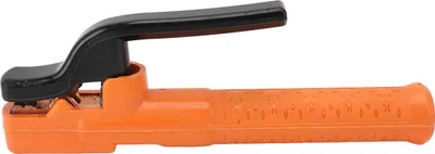 Image de Support d'électrode de soudage 500-800A Pince d'électrode de soudage en cuivre épais pour électrodes 2.5-4.0mm