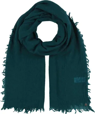 Produktbild von FRAAS Schal Pashmina Stola Scarf Crystal Teal petrol