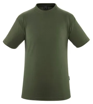Produktbild von MASCOT 00782-250-33-4XLONE, T-Shirt, Uni, 4XLONE, 132 cm, Baumwolle, 195 g/m²