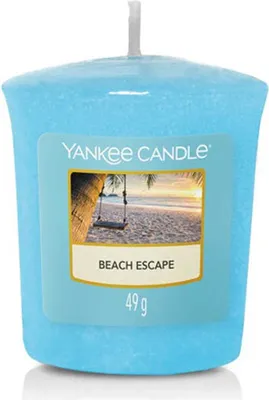 Produktbild von Yankee Candle Beach Escape Votivkerze 49 g