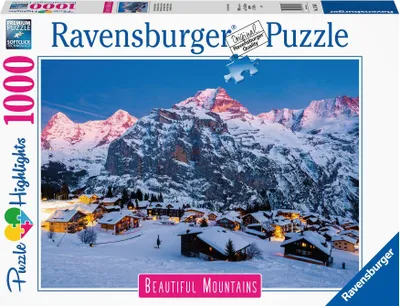 Image de Oberland bernois, Mürren Ravensburger 17316