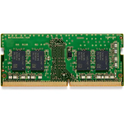 Zdjęcie produktu dla HP Pamięć 8 GB DDR4-3200 SODIMM, 8 GB, 1 x 8 GB, DDR4, 3200 MHz, 260-pin SO-DIMM