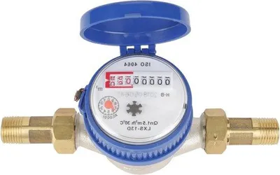 Image de Compte-tours numérique avec affichage laser - 25 à 99 999 tours par seconde - Écran LCD de 18 mm - Compte-tours.
