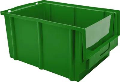 Obrázok produktu pre Dielenský zásobník na kontajnery 400x269x199