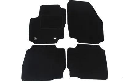 Obrázok produktu pre J&J AUTOMOTIVE | Autokoberce velúrové pre Ford Mondeo 2007-2015, 4ks
