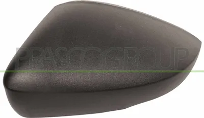 Produktbild von PRASCO VG0237404 Außenspiegel Abdeckung Kappe Links für VW Polo Schrägheck (6R1, 6C1) Spiegelkappe