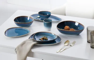 Produktbild von Dessertteller / Frühstücksteller 19,5cm 4er Set Bilbao