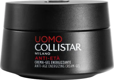 Zdjęcie produktu dla Collistar Uomo żelowy krem Anti-Age Energizing Cream-Gel 50 ml