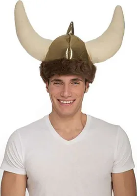 Image de Mom casque viking blanc 58 cm blanc 58 cm