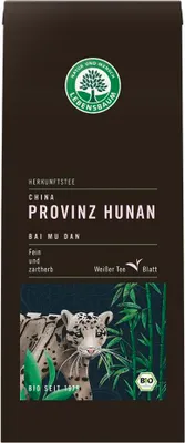 Produktbild von Provinz Hunan - Bai Mu Dan weißer Tee 30g