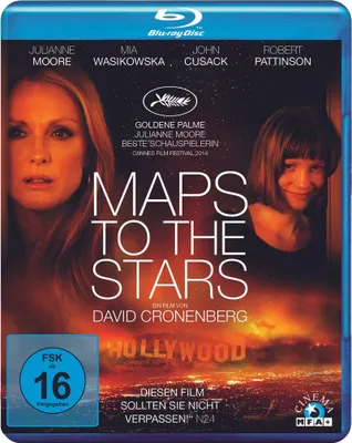 Produktbild von Maps to the Stars