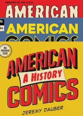 Produktbild von American Comics