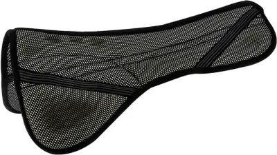 Produktbild von Norton Sattelpad Grip, Größe:Warmblut, Farbe:schwarz