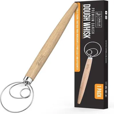 Obrázek produktu pro Nůž na těsto z nerezové oceli, 33 cm, na chléb, pečivo nebo pizzu, 1 ks