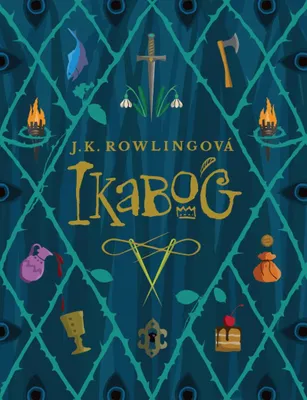 Produktbild von Ikabog | J. K. Rowling