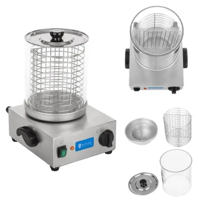 Zdjęcie produktu dla Podgrzewacz Do Parówek Hot Dog 800W