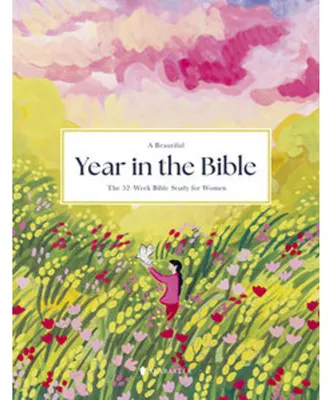 Zdjęcie produktu dla A Beautiful Year in the Bible