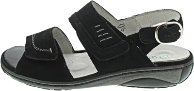 Produktbild von Waldläufer Garda 210001-Zum191-001 (4.5/schwarz)