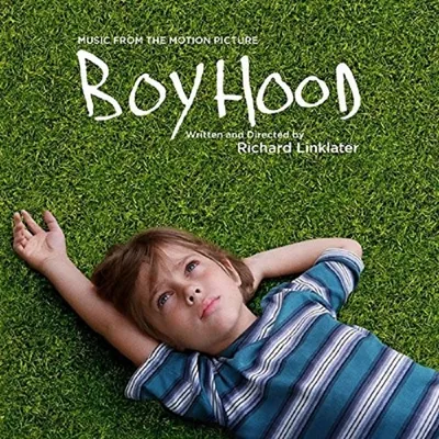 Produktbild von OST - Boyhood