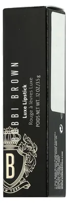 Produktbild von Bobbi Brown Luxe Lipstick, Rose, Pale Mauve, 1 Farben, Feuchtigkeitsspendend, Färbung, Glättend, Frauen, Markierer