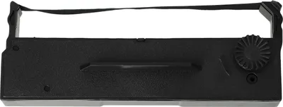 Produktbild von vhbw Farbband Schriftband kompatibel mit Star MP 300 Nadeldrucker, Bondrucker - Schwarz