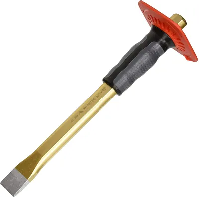 Obrázek produktu pro Rennsteig Meißel, Maurermeißel 300?mm, Breite: 29?mm, flach-oval 23 x 13 mm