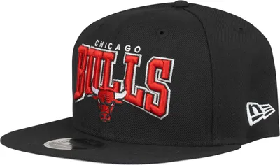 Zdjęcie produktu dla Czapka New Era 9Fifty Original Snapback Cap - Chicago Bulls schwarz