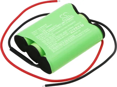Obrázek produktu pro TECHTEK Baterie kompatibilní s [AEG] ErgoRapido, Rapido, ZB5103, ZB5103W, pro [Philips] FC6152/81 nahrazuje 405 52 51-393, pro 4055251393