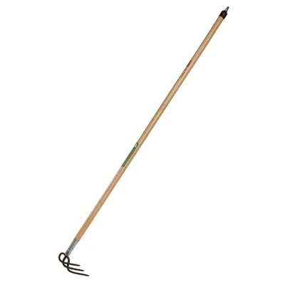 Produktbild von Freund Victoria - Gartenhäckchen 3 Zinken, 974402