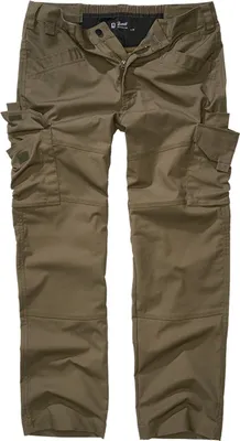 Produktbild von Brandit Cargohose Herren Tactical Ripstop Pants oliv L