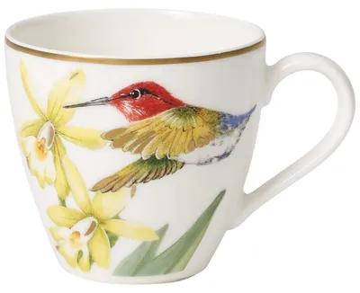 Produktbild von Villeroy & Boch Amazonia Anmut Mokkaobertasse / Espressoobertasse 100ml