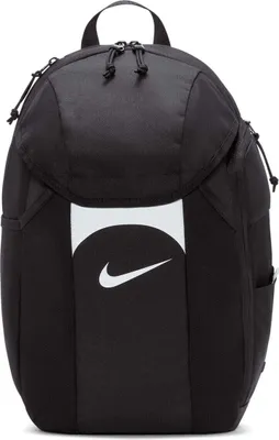 Produktbild von Nike Rucksack Sport Academy Team 30L schwarz-weiß wasserabweisend