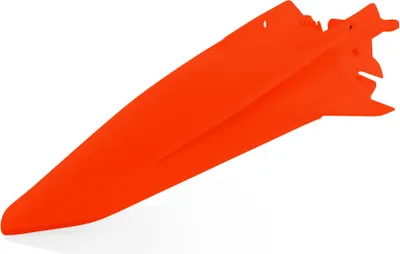 Obrázek produktu pro ACERBIS oranžový zadní blatník pro KTM