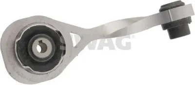 Produktbild von SWAG Motorlager Gummimetalllager Hinten für RENAULT TWINGO II (CN0) 60 92 9502