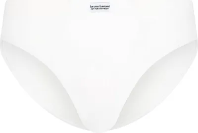 Produktbild von Bruno Banani New Antistress Sportslips 4er Pack white L