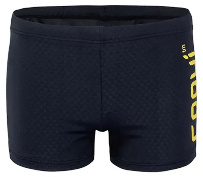 Productafbeelding van Coqui - "Esnor" zwemshort voor jongens, model IG6393 (152) (anthraciet/zwavelbron)