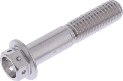 Produktbild von Sechskantschraube JMP M8x1,25mm 40mm Edelstahl V4A Racing