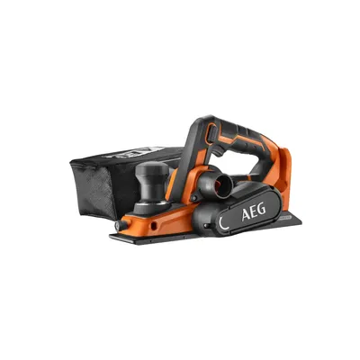 Produktbild von AEG 18V Akku-Hobel BHO18BL Brushless Hobel Handhobel Hobelmaschine ohne Akku V-Nut - flex. einstellbar  Staubabsaugung